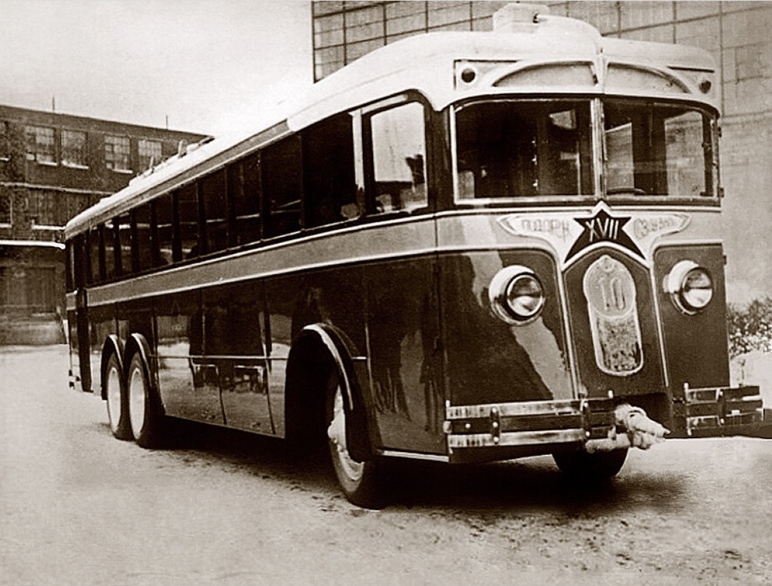 Mercedes Benz Omnibus 1895